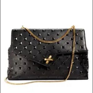 ela DN stud Handbag shoulder bag